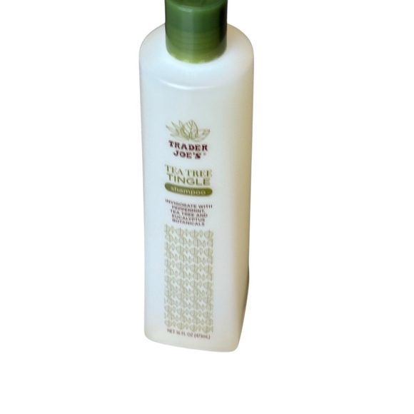 Trader Joe's Tea Tree Tingle Shampoo 16 oz - Picture 3 of 5